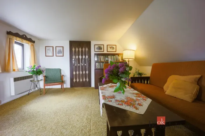 Prodej rodinného domu, Dětenice - Brodek, 83 m2