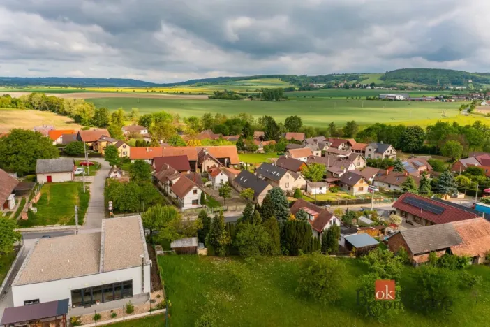 Prodej rodinného domu, Dětenice - Brodek, 83 m2