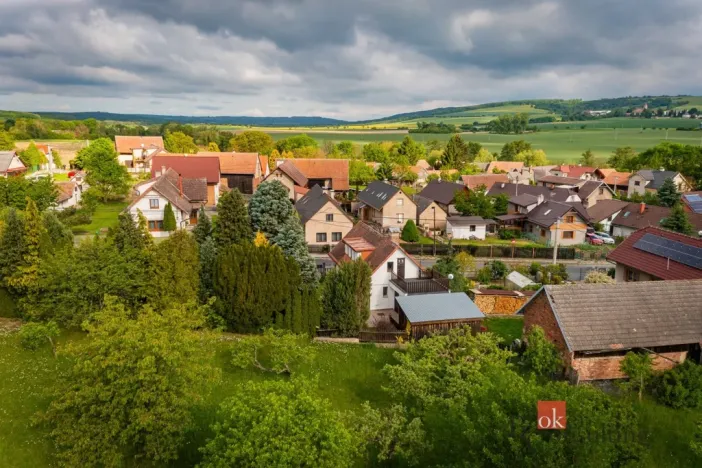 Prodej rodinného domu, Dětenice - Brodek, 83 m2