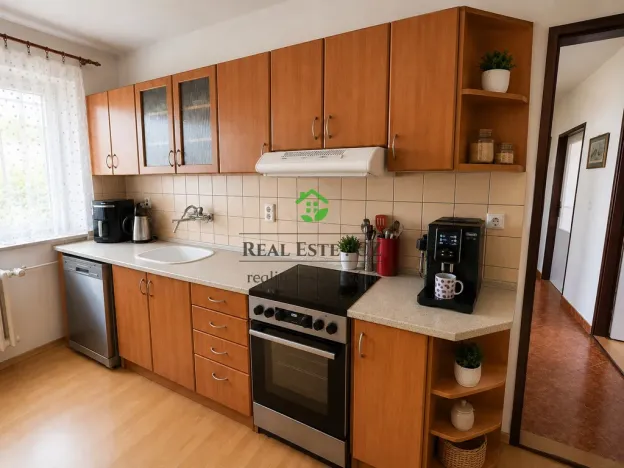 Prodej bytu 3+1, Oslavany, Moravská, 80 m2