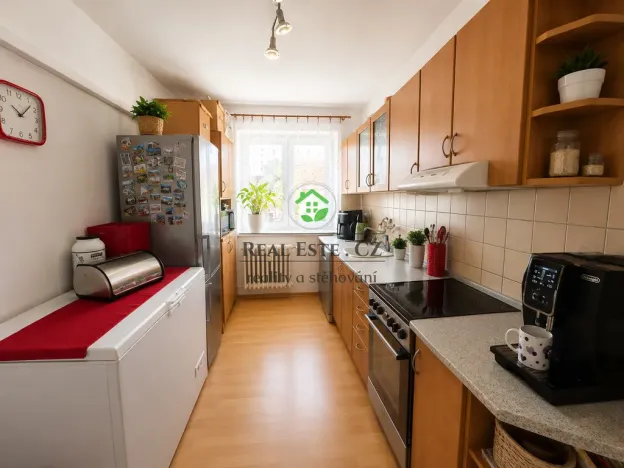 Prodej bytu 3+1, Oslavany, Moravská, 80 m2