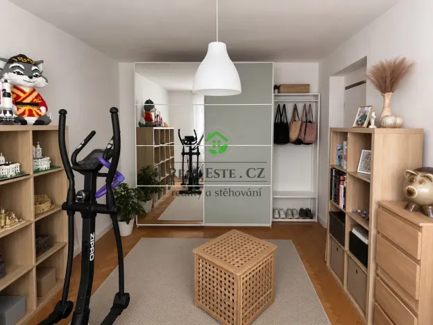 Prodej bytu 3+1, Oslavany, Moravská, 80 m2