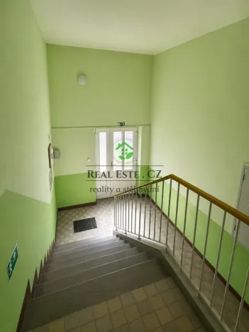 Prodej bytu 3+1, Oslavany, Moravská, 80 m2