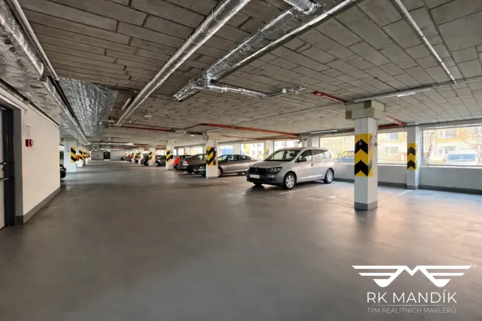 Prodej garáže, Praha - Letňany, Tupolevova, 17 m2