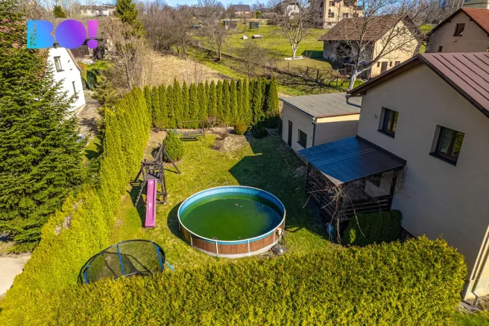 Prodej rodinného domu, Třinec - Dolní Líštná, 160 m2