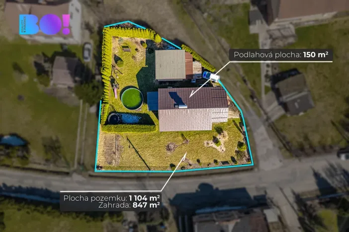 Prodej rodinného domu, Třinec - Dolní Líštná, 160 m2
