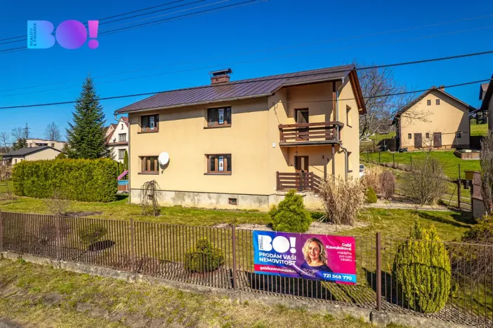 Prodej rodinného domu, Třinec - Dolní Líštná, 160 m2