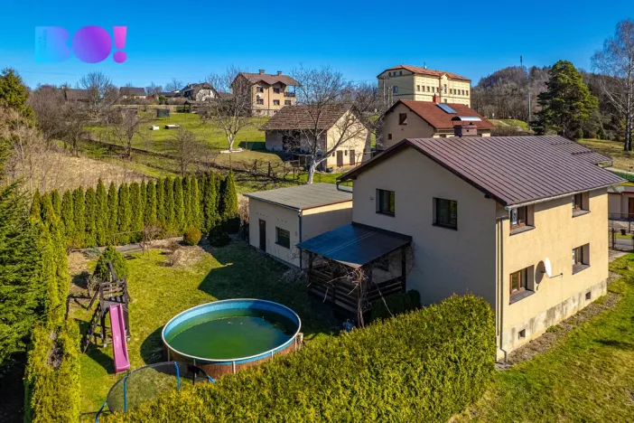 Prodej rodinného domu, Třinec - Dolní Líštná, 160 m2