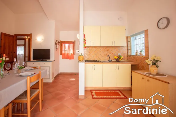 Prodej bytu 2+kk, Badesi, Sardinie, Itálie, 52 m2