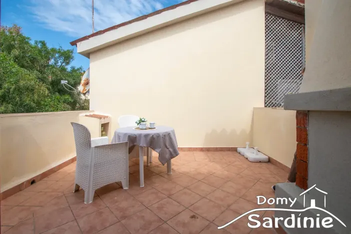 Prodej bytu 2+kk, Badesi, Sardinie, Itálie, 52 m2