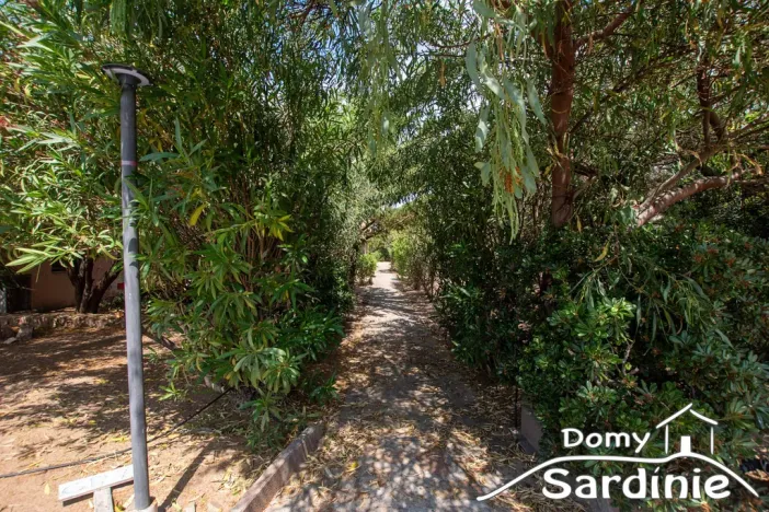 Prodej bytu 2+kk, Badesi, Sardinie, Itálie, 52 m2