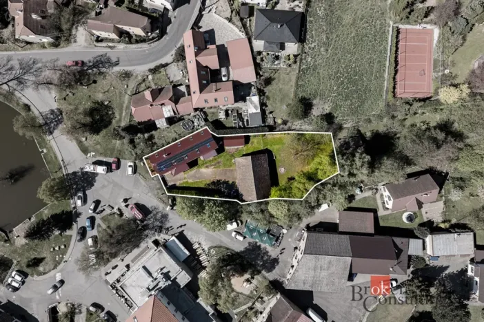 Prodej rodinného domu, Babice, Na Návsi, 207 m2
