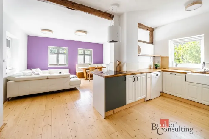 Prodej rodinného domu, Babice, Na Návsi, 207 m2