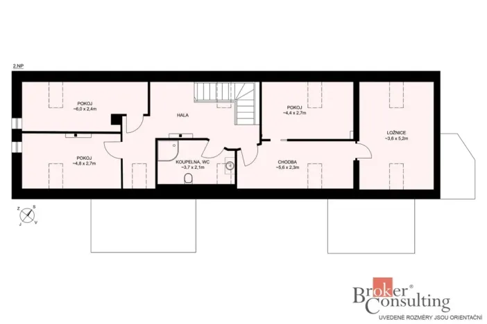 Prodej rodinného domu, Babice, Na Návsi, 207 m2