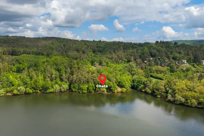 Prodej chaty, Brno, Hrázní, 45 m2