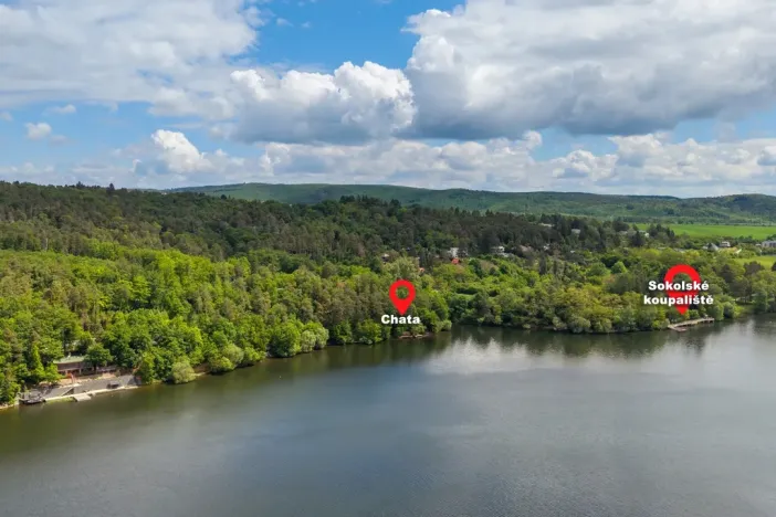 Prodej chaty, Brno, Hrázní, 45 m2