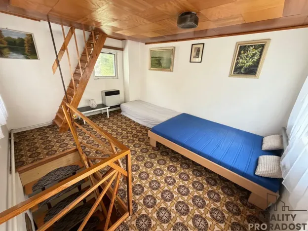 Prodej chalupy, Vranov nad Dyjí, Bítovská, 132 m2