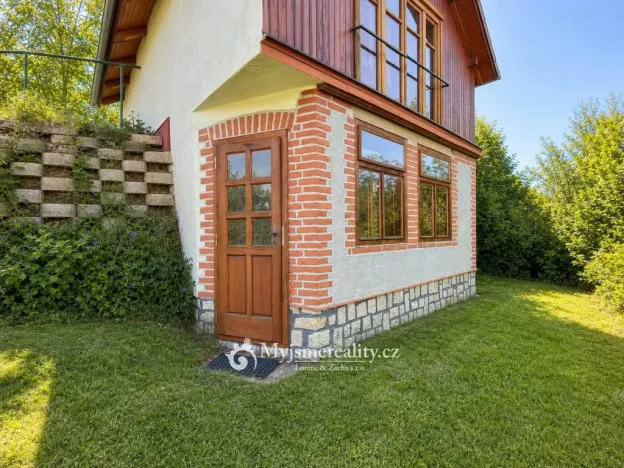 Prodej zahrady, Znojmo, Pod Kraví horou, 759 m2