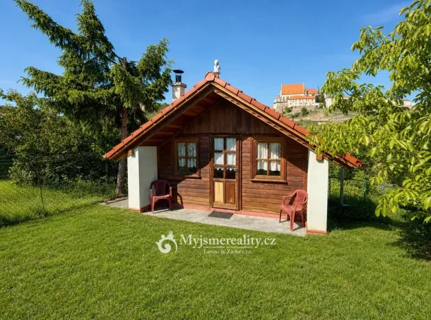 Prodej zahrady, Znojmo, Pod Kraví horou, 759 m2