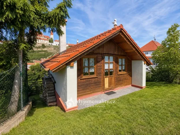 Prodej zahrady, Znojmo, Pod Kraví horou, 759 m2