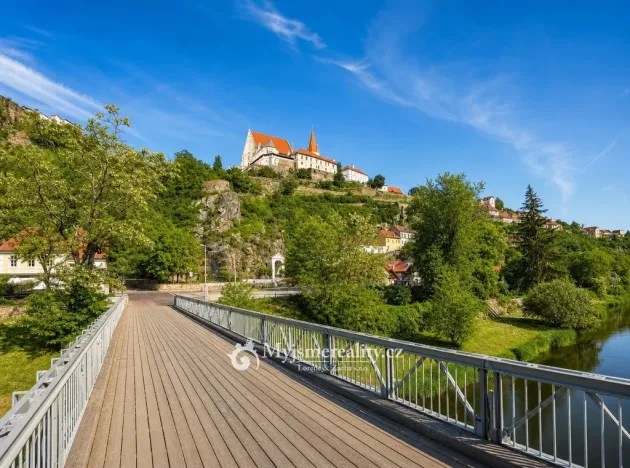 Prodej zahrady, Znojmo, Pod Kraví horou, 759 m2