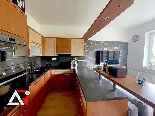 Pronájem bytu 3+kk, Brno, Kneslova, 74 m2