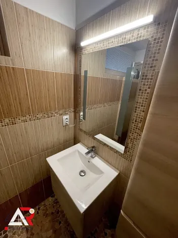 Pronájem bytu 3+kk, Brno, Kneslova, 74 m2
