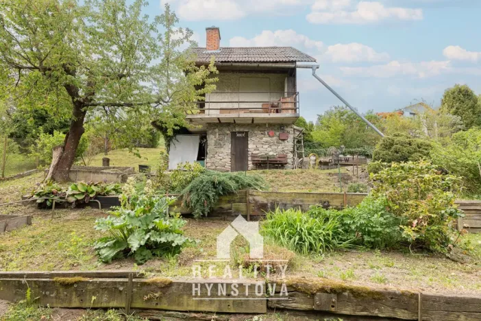 Prodej chaty, Olomučany, 37 m2