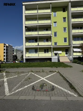 Pronájem - jiné, Olomouc - Povel, Peškova, 12 m2