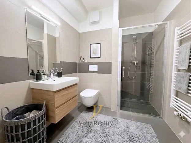 Prodej bytu 2+kk, Olomouc, 17. listopadu, 49 m2