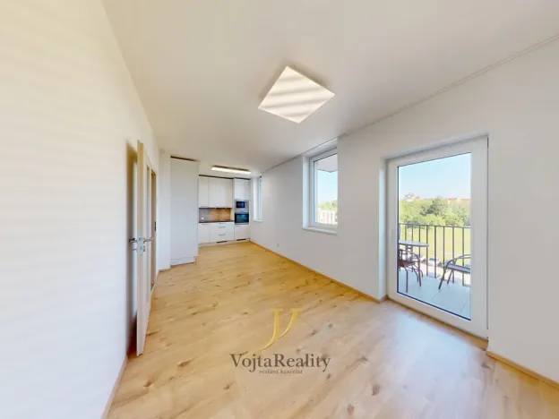 Prodej bytu 2+kk, Olomouc, 17. listopadu, 49 m2