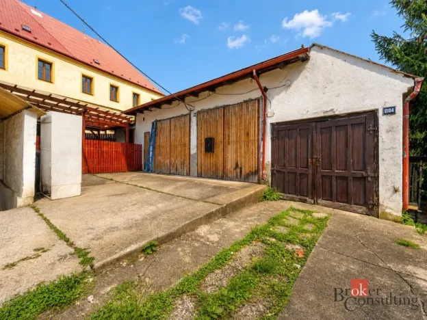 Prodej restaurace, Žandov, Kostelní, 380 m2