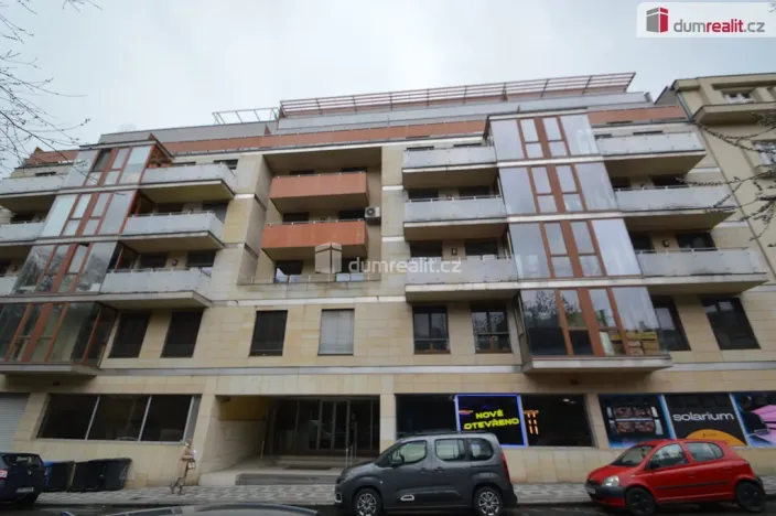 Pronájem bytu 4+kk, Praha - Smíchov, Na Zatlance, 97 m2