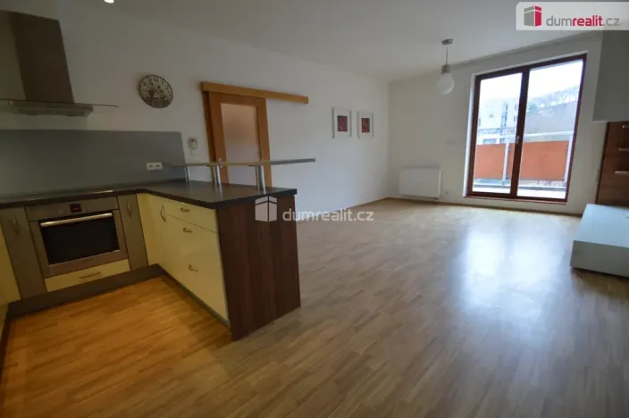 Pronájem bytu 4+kk, Praha - Smíchov, Na Zatlance, 97 m2