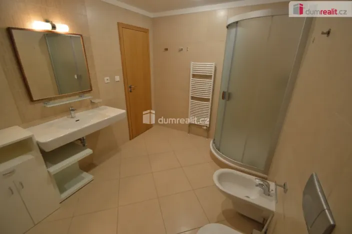 Pronájem bytu 4+kk, Praha - Smíchov, Na Zatlance, 97 m2