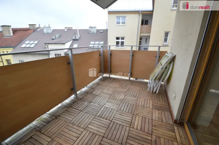 Pronájem bytu 4+kk, Praha - Smíchov, Na Zatlance, 97 m2