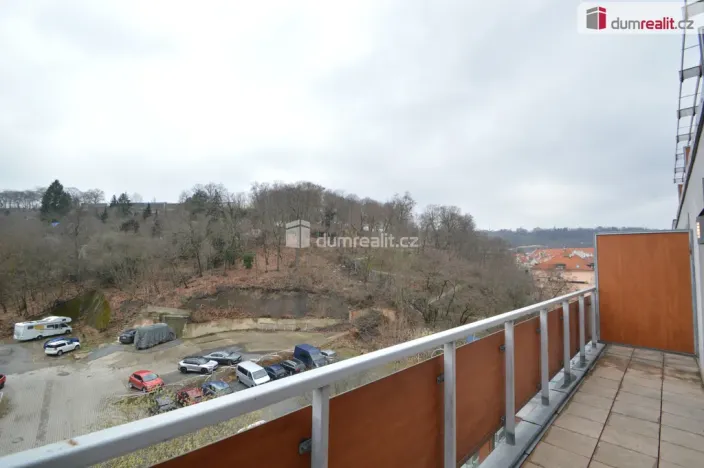 Pronájem bytu 4+kk, Praha - Smíchov, Na Zatlance, 97 m2
