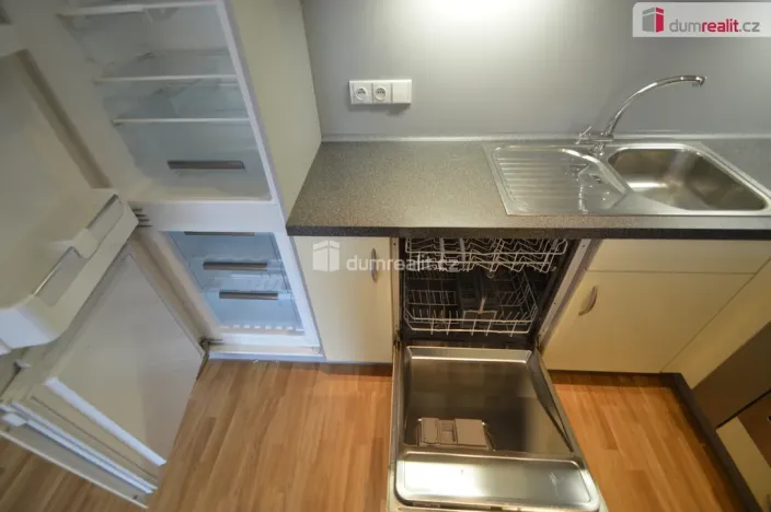 Pronájem bytu 4+kk, Praha - Smíchov, Na Zatlance, 97 m2