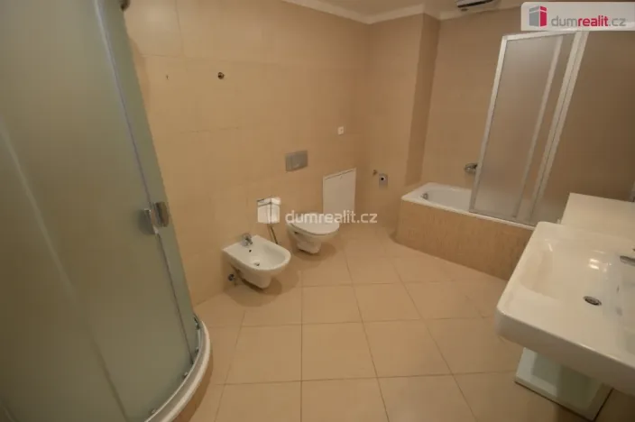 Pronájem bytu 4+kk, Praha - Smíchov, Na Zatlance, 97 m2