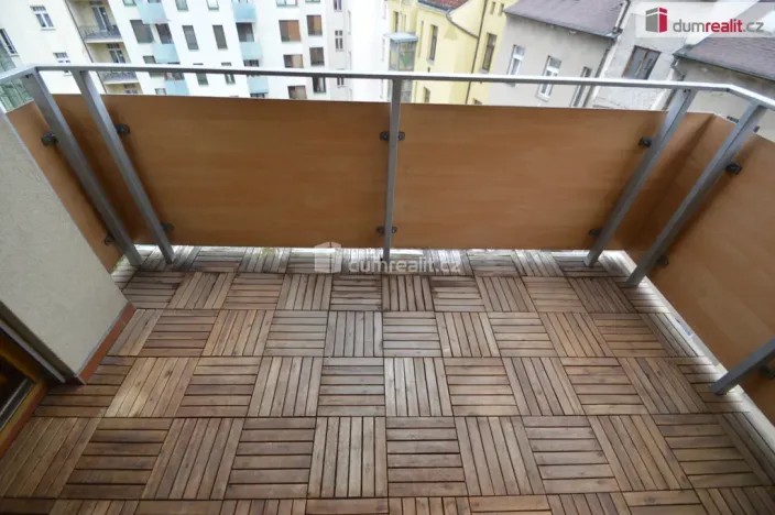 Pronájem bytu 4+kk, Praha - Smíchov, Na Zatlance, 97 m2