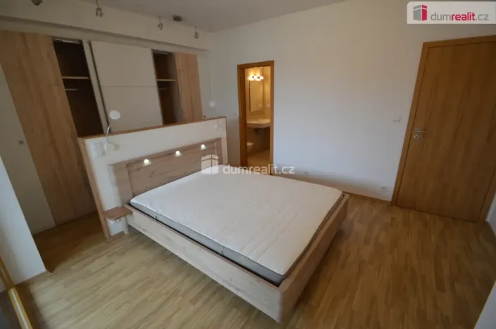 Pronájem bytu 4+kk, Praha - Smíchov, Na Zatlance, 97 m2