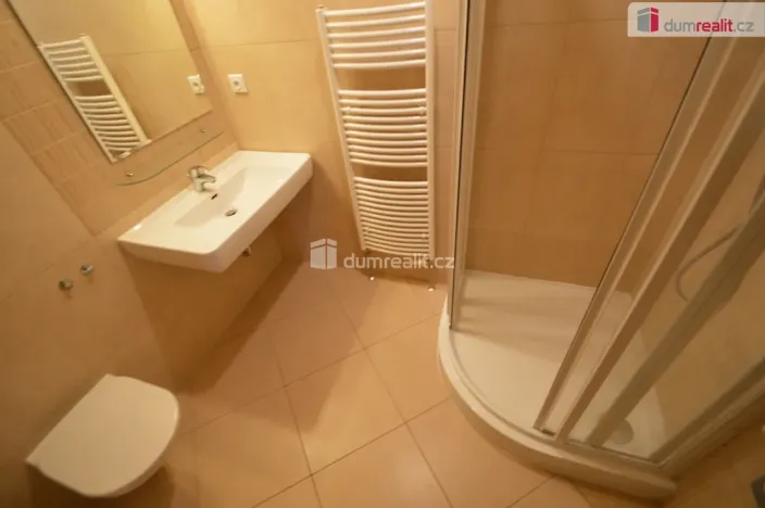 Pronájem bytu 4+kk, Praha - Smíchov, Na Zatlance, 97 m2