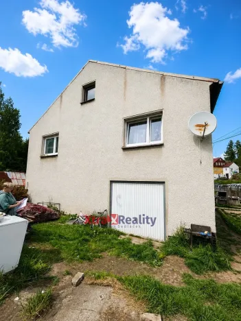 Prodej rodinného domu, Jiříkov - Starý Jiříkov, Rumburská, 180 m2