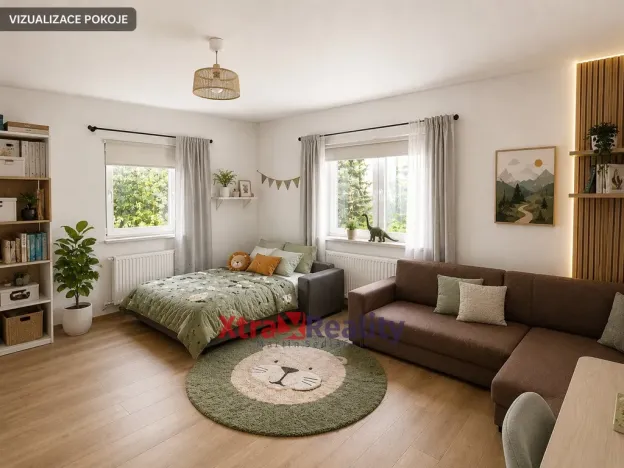 Prodej rodinného domu, Jiříkov - Starý Jiříkov, Rumburská, 180 m2
