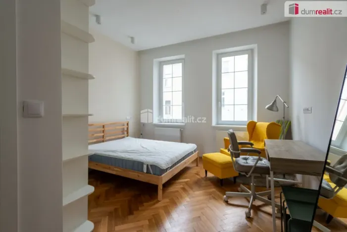 Pronájem bytu 2+kk, Praha - Libeň, Turnovská, 37 m2