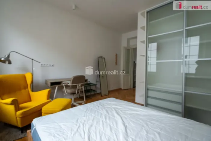 Pronájem bytu 2+kk, Praha - Libeň, Turnovská, 37 m2