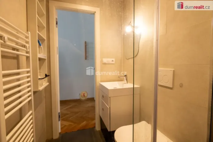 Pronájem bytu 2+kk, Praha - Libeň, Turnovská, 37 m2