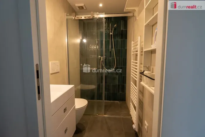 Pronájem bytu 2+kk, Praha - Libeň, Turnovská, 37 m2