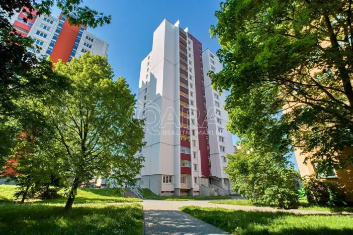 Pronájem bytu 1+kk, Ostrava - Moravská Ostrava, 30. dubna, 26 m2