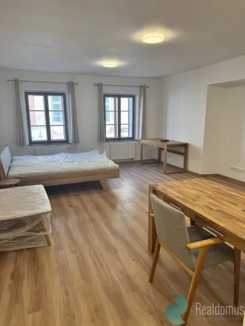 Pronájem bytu 1+kk, České Budějovice, Česká, 29 m2